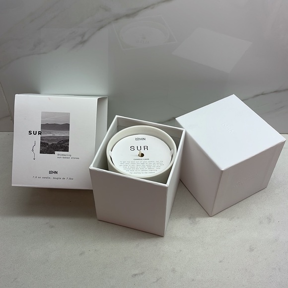 LOHN Sur Candle - Picture 2 of 5